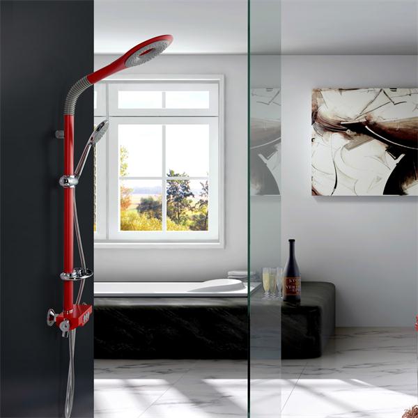 恒溫淋浴龍頭LD19106R